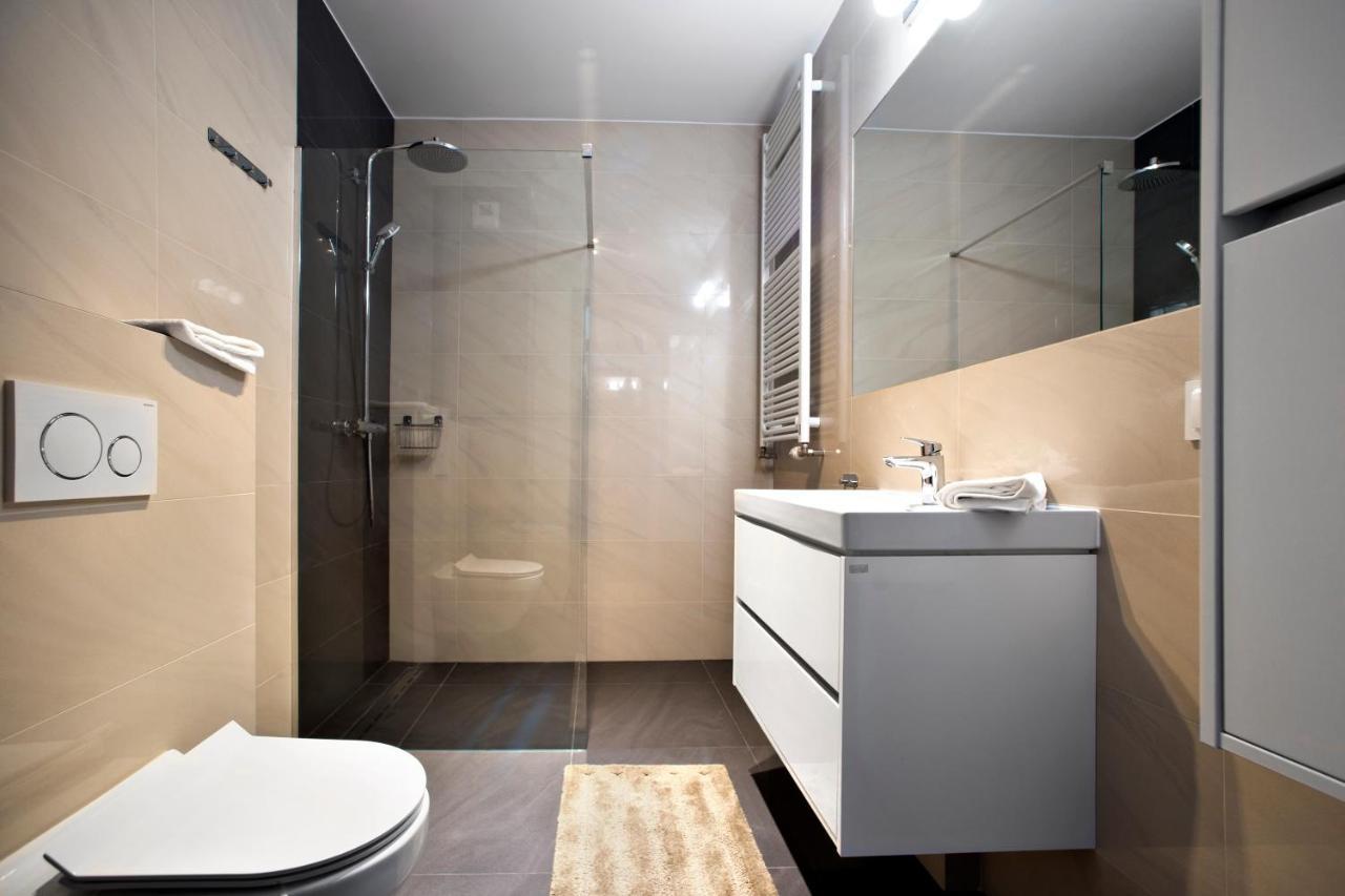 P&O Serviced Apartments Nowy Ursus ワルシャワ エクステリア 写真